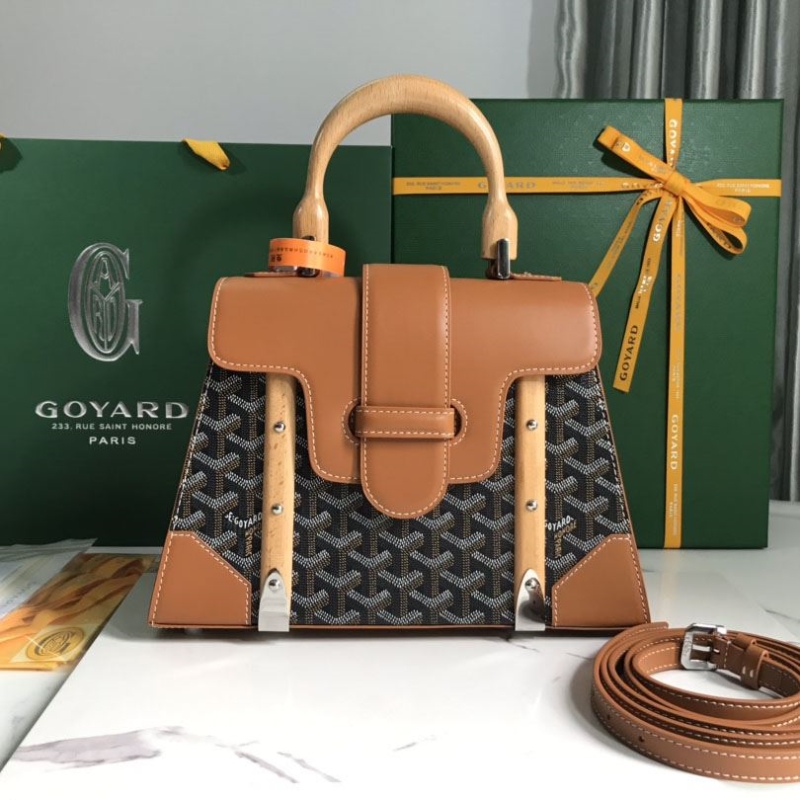 Go*ard top handle bags